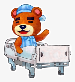 View Samegoogleiqdbsaucenao Hospital Teddy , - Teddy Animal Crossing
