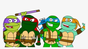 Turtles - Cartoon