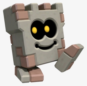 Wallop - Super Mario 3d Land Bad Guys