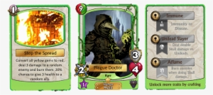 Plague Doctor - Troop Suggestion - Plague Doctor