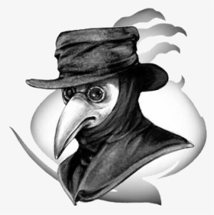 Doctors Beaked Physicians For - Plague Doctor Mask Png