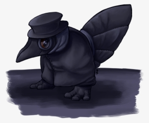 Cute Little Plague Doctor By Nickala On Deviantart - Plague Doctor Costume