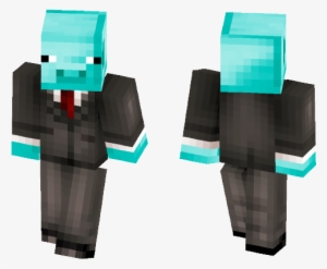 Suited Diamond Pig - The Flash