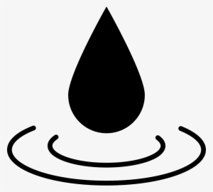 Png File Svg - Clipart Water Drop Png