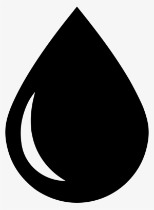 Png File - Water Drop Icon Png