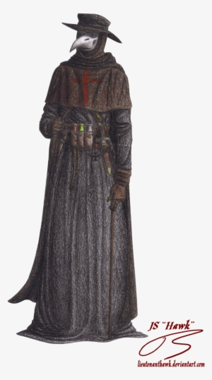 D Richtofen Plague Doctor By Lieutenanthawk-d3hw2pm - Plague Doctor Original Costume
