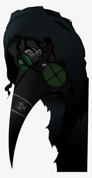 Graphic Free Doctor By De Cide On Deviantart Decide - Plague Doctor Helmet Transparent