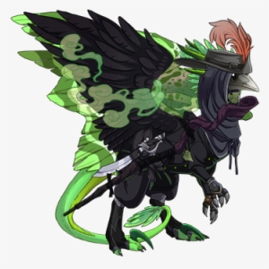 20517426 350 - Flight Rising Plague Doctor