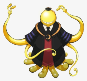 Koro Sensei Transparent - Ansatsu Kyoshitsu Original Soundtrack