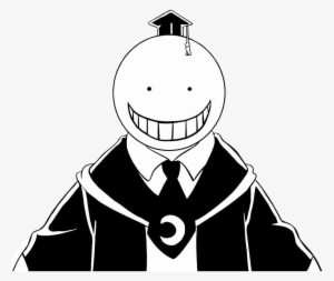 Anieme Assassinationclassroom Korosensai Korosensei - Koro Sensei Macbook Sticker