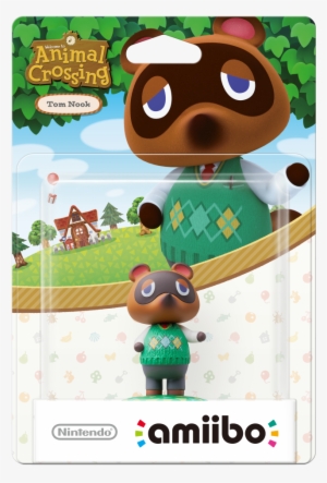Amiibo Festival To Come With An Isabelle And Digby - Animal Crossing Amiibo Tom Nook