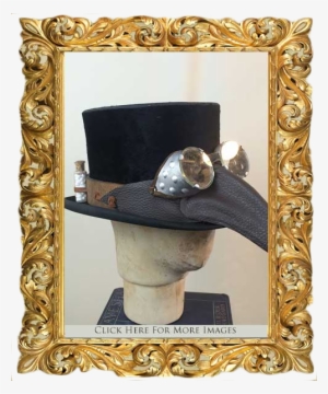 The Plague Doctor - Hat