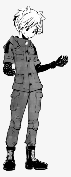 Manga Transparent Assassination Classroom - Assassination Classroom Kayano Kaede/shiota Nagisa