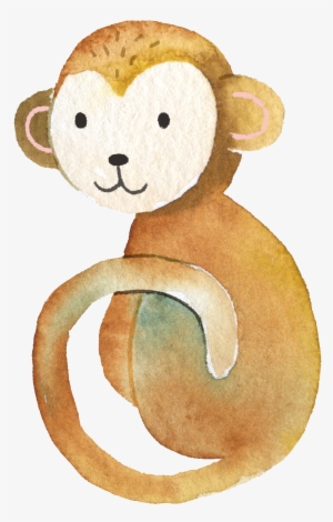 Papersphinx Monkeys - Monkey