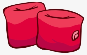 Red Water Wings Icon - Water Wings Png