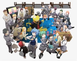 Hd Wallpaper - Assassination Classroom 2 Icon