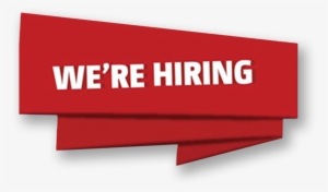 Hiring - Sign