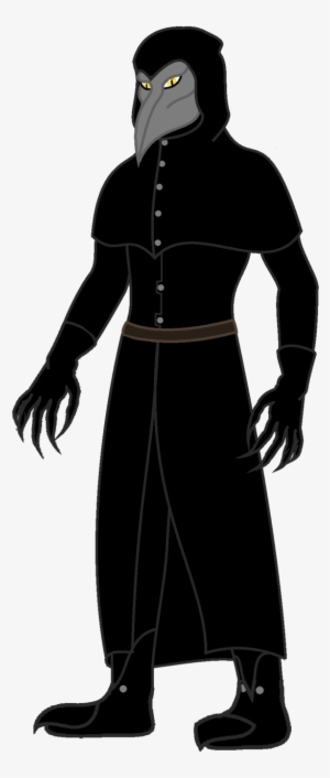 Meet Scp 049 The Plague Doctor From Scp Containment - Photograph