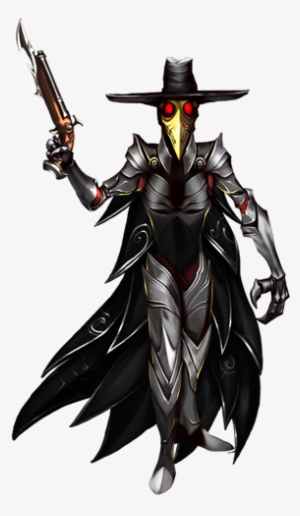 Set Around A City Being Consumed From Within By A Disease, - Physician