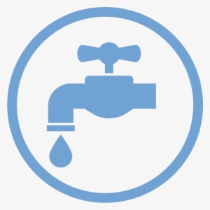 H2o Drinking Water Icon 800px - Water Utility Icon Png