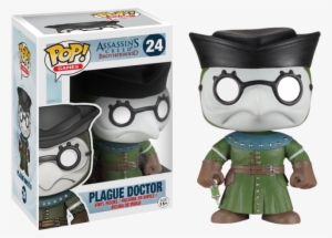 Plague Doctor From Assassin's Creed @ Forbiddenplanet - Assassins Creed Pop