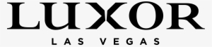 Open - Luxor Hotel Las Vegas Logo