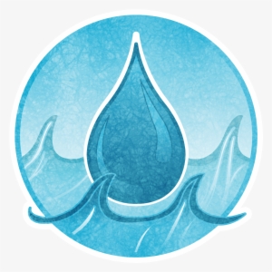 Dodekka Peter Wocken Design Llc - Water Elemental Symbol Png