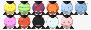 Lo Bueno - Koro Sensei Sad Face