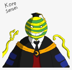Koro Sensei Request By @shadow246 - Illustration