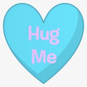 New Candy Heart Body - Object Show Heart Body