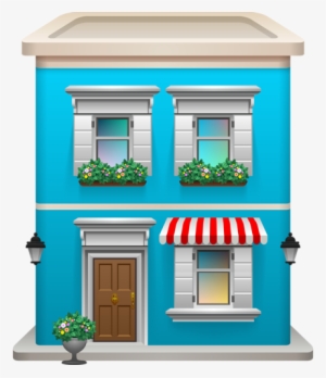 Read It - House E Clipart