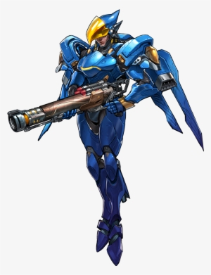 Series, Overwatch - Overwatch Pharah Png