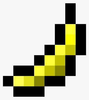 This Free Icons Png Design Of Pixel Banana