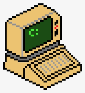 Pixel Computer - Pixel Art Maker Computer