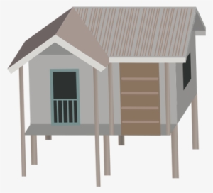 Ian Symbol Stilt House Indonesia 2 - Stilt House