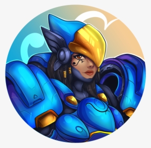 Pharah From - Overwatch Pharah Transparent
