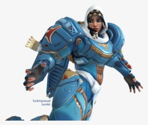 “transparent Bedouin Pharah ” [use For Edits And Graphics - Bedouin Pharah Transparent