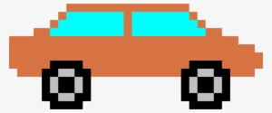 Pixel Cars Pixel Art Computer Icons - Pixel Art Car Png