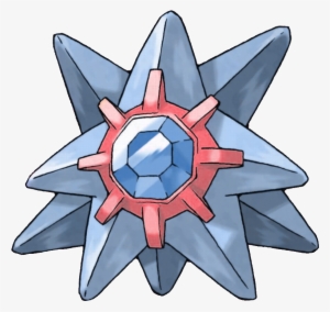 121 Starmie 1 Shiny - Starmie Pokemon