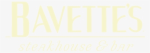 Bavettes Las Vegas Logo