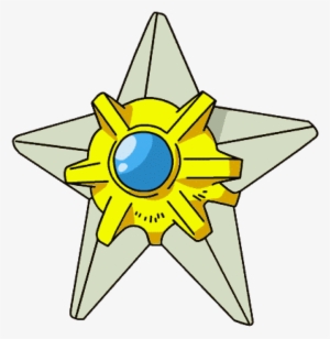 120 Staryu Os Shiny - Pokemon Staryu