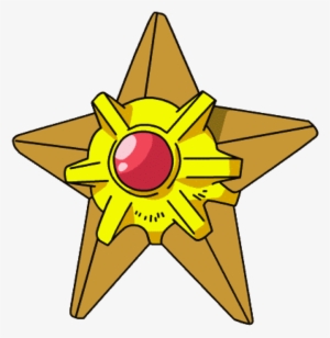 120 Staryu Os - Pokemon Staryu