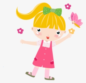 Jpg Transparent Library Cartoon Children Clip Art Clipartix - Toddler Clipart Transparent