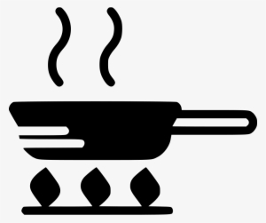 Frying Pan - - Pan Icon
