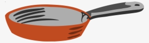Frying Pan Cookware Kitchen Utensil Bread - Pan Clipart Png