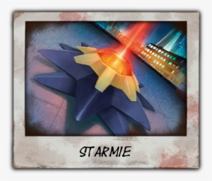 Starmie - 30/162 - Bkt - Uncommon