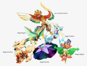 [developing] Phoenix Rising [archive] - Pokemon Phoenix Rising Shiny