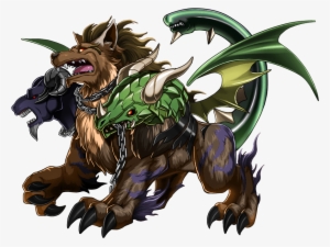 Unit Ills Full Chimera - Chimera Transparent