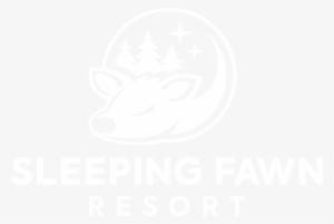 Sleeping Fawn Resort Logo - Sleeping Fawn Resort