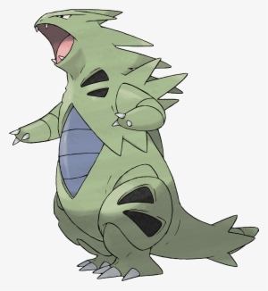 248tyranitar - Trinatar Pokemon